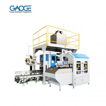  Automatic Open Mouth Bag Packing Machine